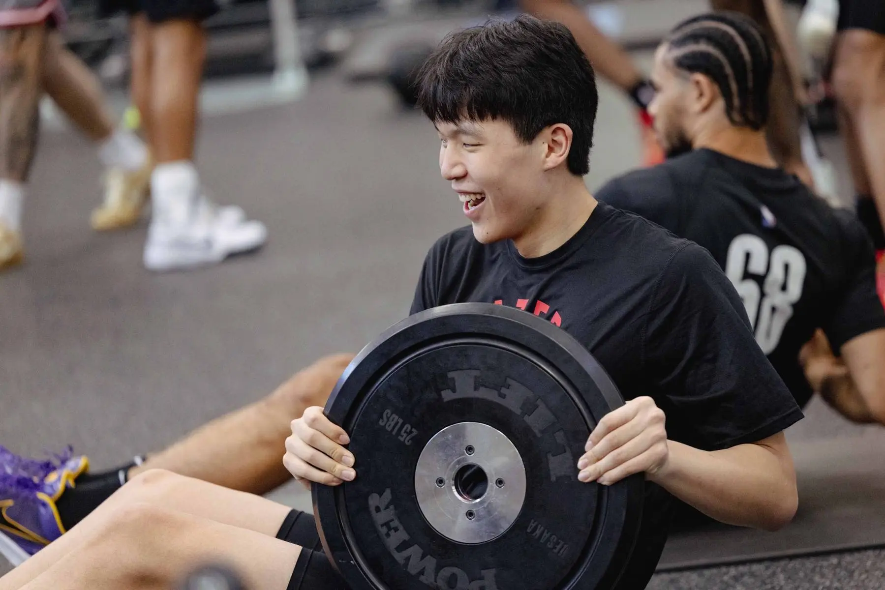 实给中国球, 迷长脸了