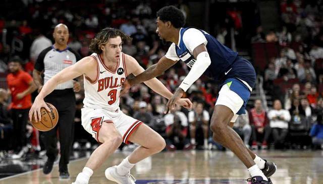 麦丹, 其中三分, 最终森林狼 麦丹, 其中三分, 最终森林狼