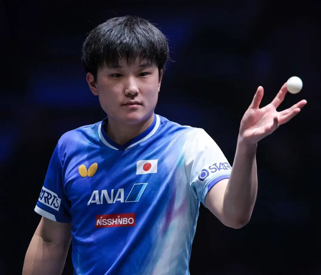 日乒男团在